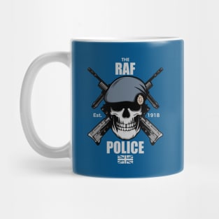 RAF Police Mug